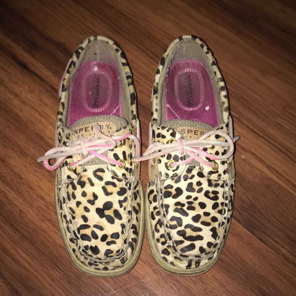 Sperrys